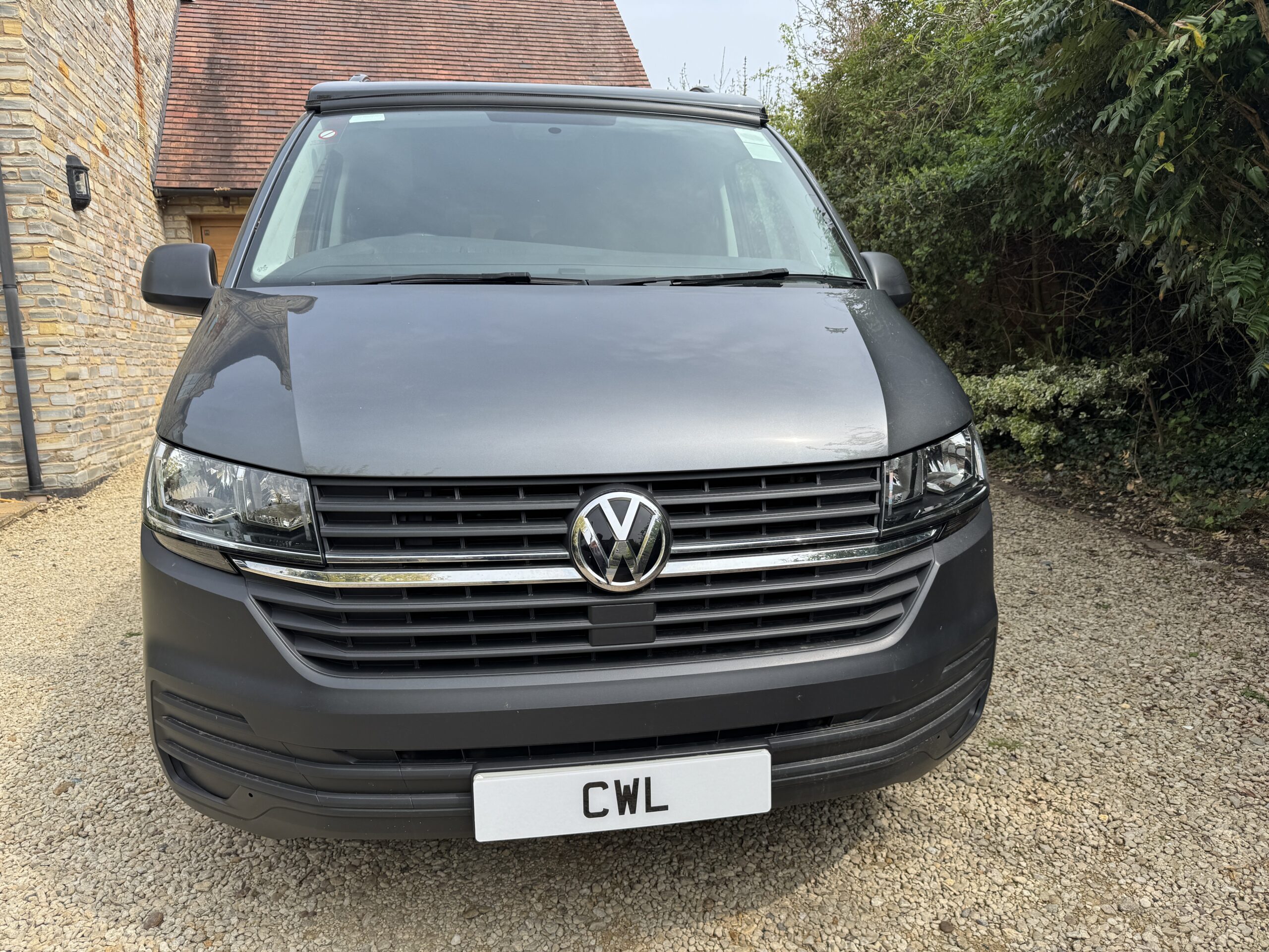 Volkswagen T6.1 Campervan Trek Edition (Stealth)