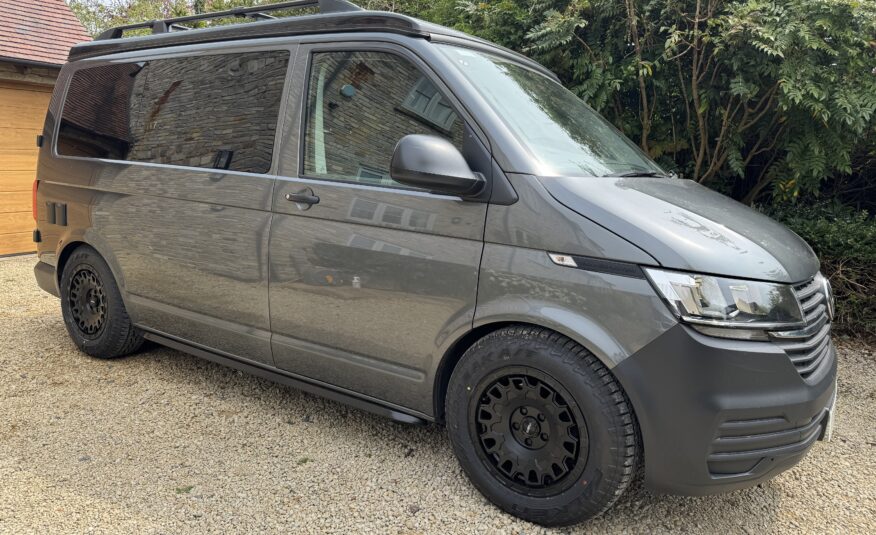 Volkswagen T6.1 Campervan Trek Edition