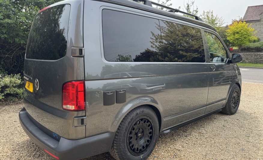 Volkswagen T6.1 Campervan Trek Edition