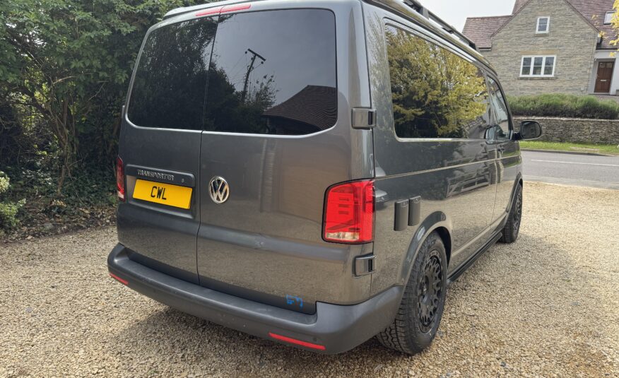 Volkswagen T6.1 Campervan Trek Edition