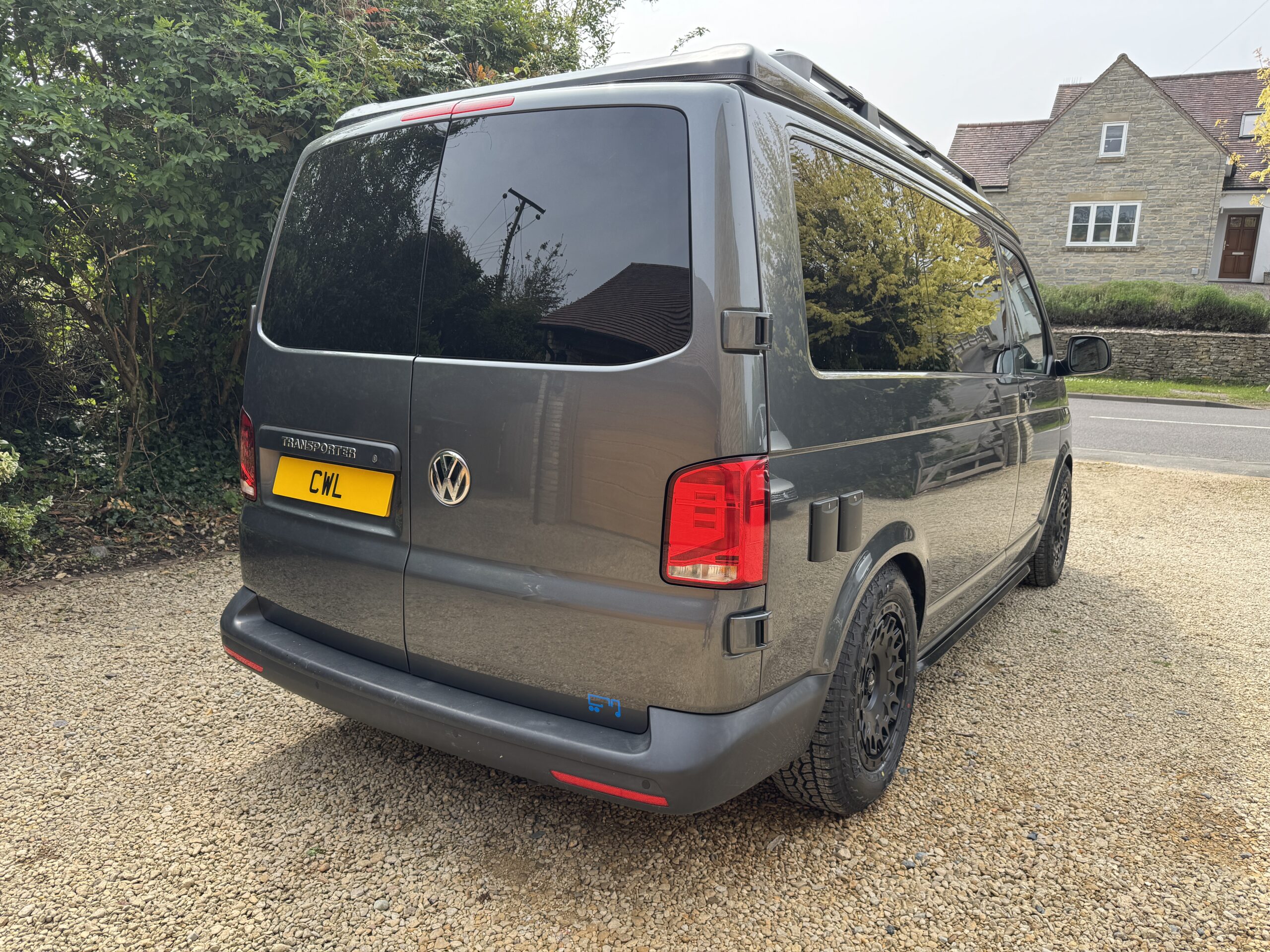 Volkswagen T6.1 Campervan Trek Edition (Stealth)