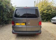 Volkswagen T6.1 Campervan Trek Edition