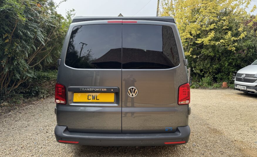 Volkswagen T6.1 Campervan Trek Edition