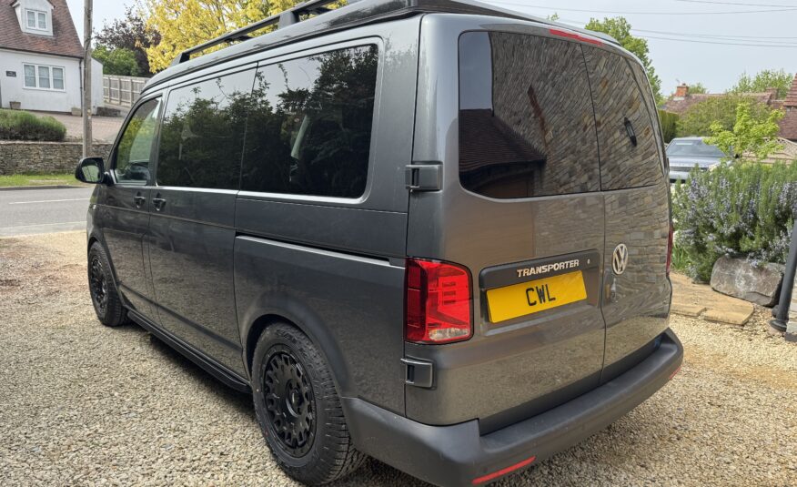 Volkswagen T6.1 Campervan Trek Edition
