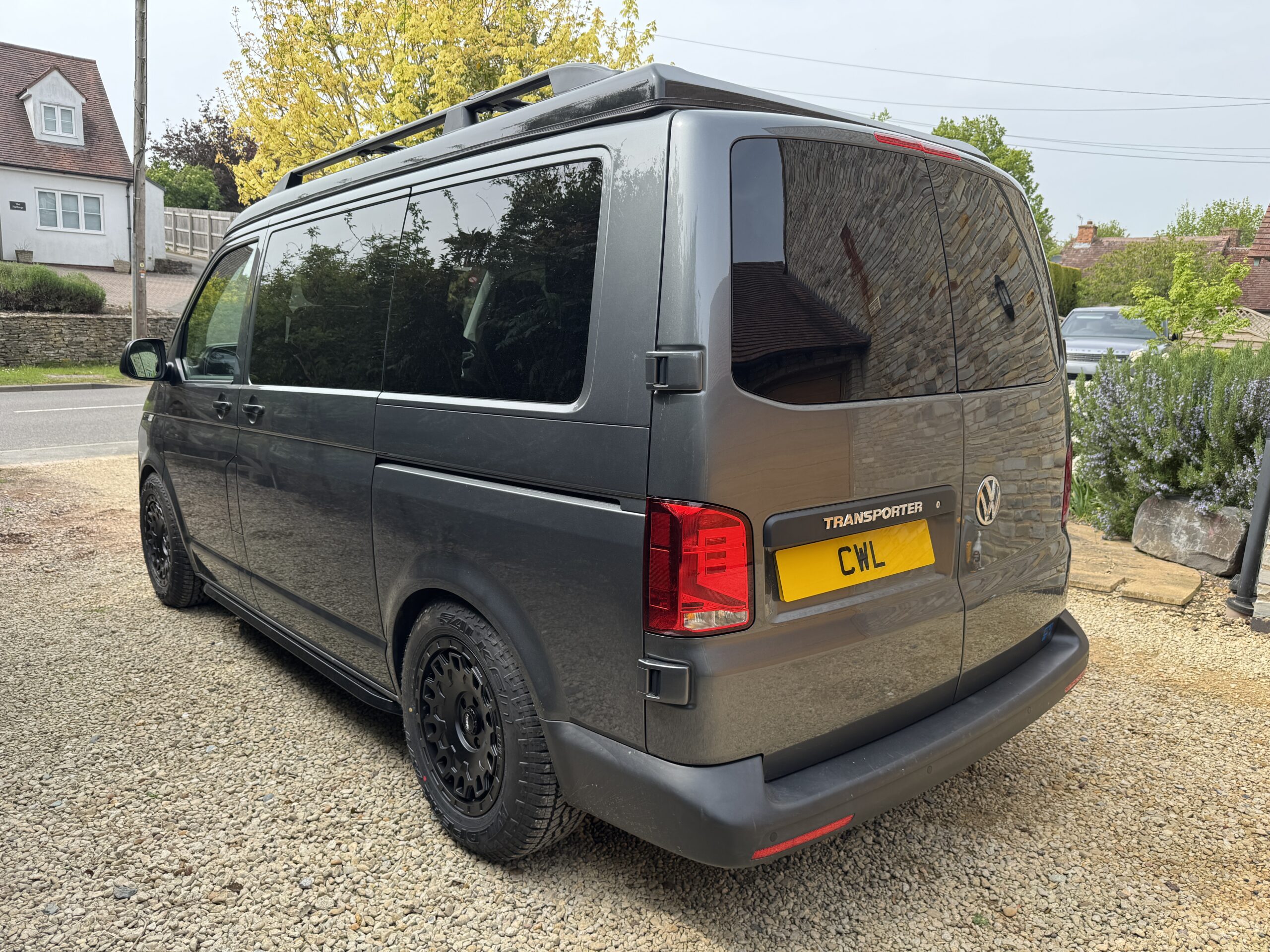 Volkswagen T6.1 Campervan Trek Edition (Stealth)