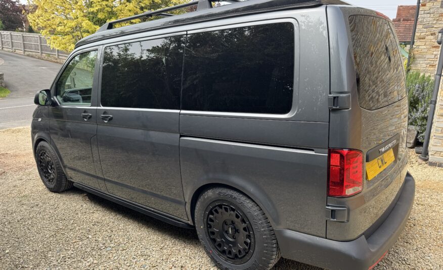 Volkswagen T6.1 Campervan Trek Edition