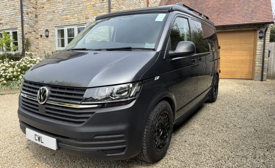 Volkswagen T6.1 Campervan Trek Edition