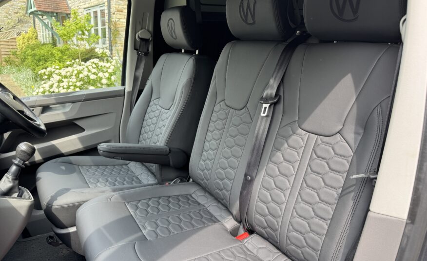 Volkswagen T6.1 Campervan Trek Edition