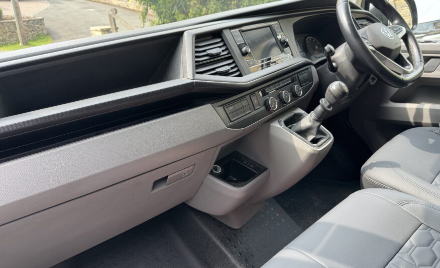 Volkswagen T6.1 Campervan Trek Edition