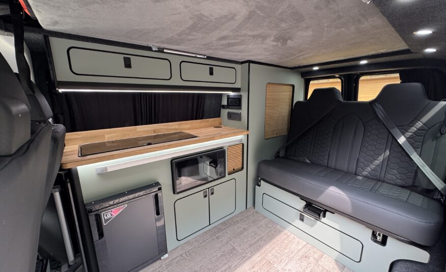 Volkswagen T6.1 Campervan Trek Edition