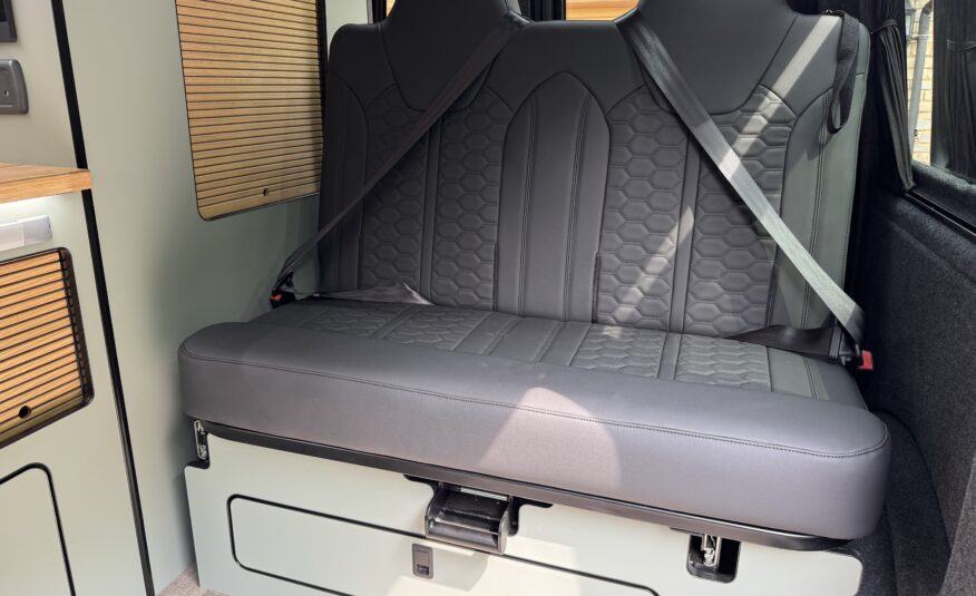 Volkswagen T6.1 Campervan Trek Edition
