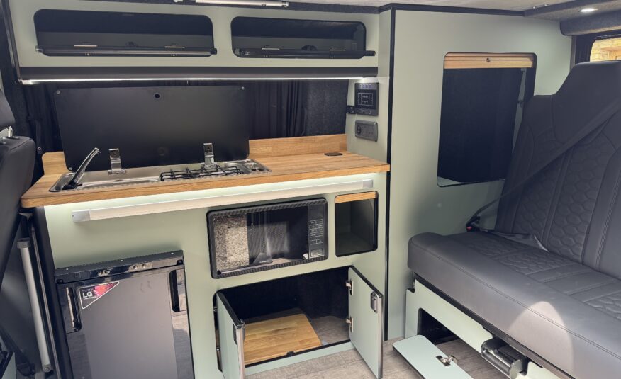 Volkswagen T6.1 Campervan Trek Edition