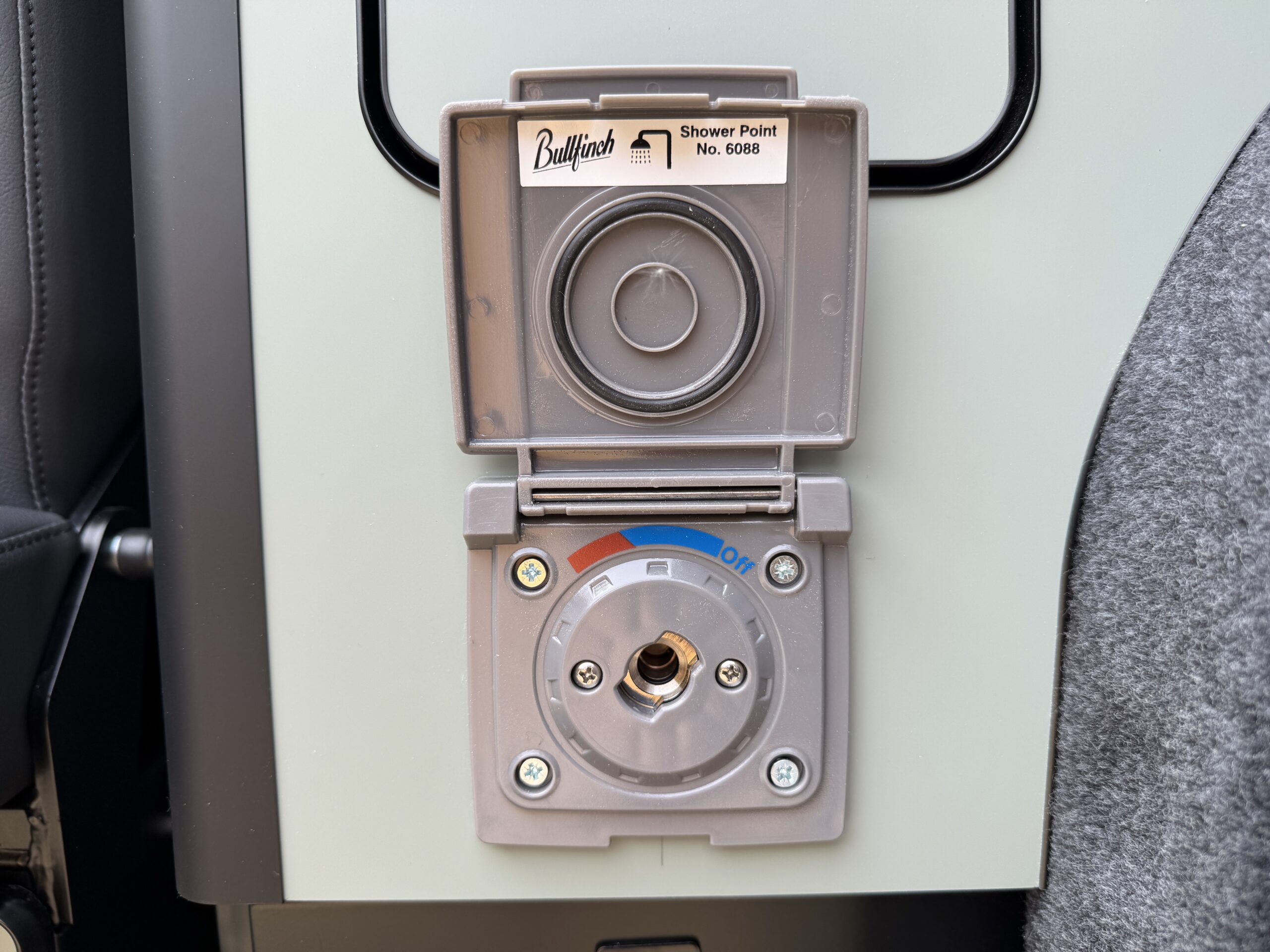 Volkswagen T6.1 Campervan Trek Edition (Stealth)