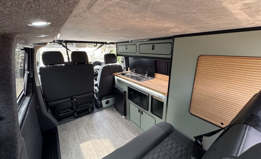 Volkswagen T6.1 Campervan Trek Edition