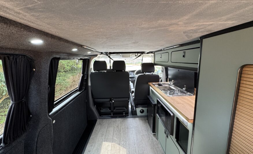 Volkswagen T6.1 Campervan Trek Edition