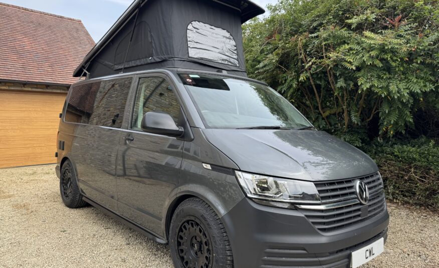 Volkswagen T6.1 Campervan Trek Edition