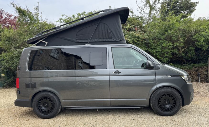 Volkswagen T6.1 Campervan Trek Edition
