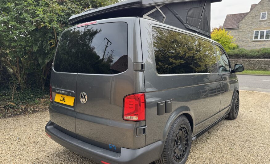 Volkswagen T6.1 Campervan Trek Edition