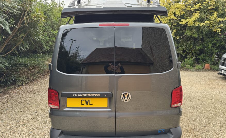Volkswagen T6.1 Campervan Trek Edition