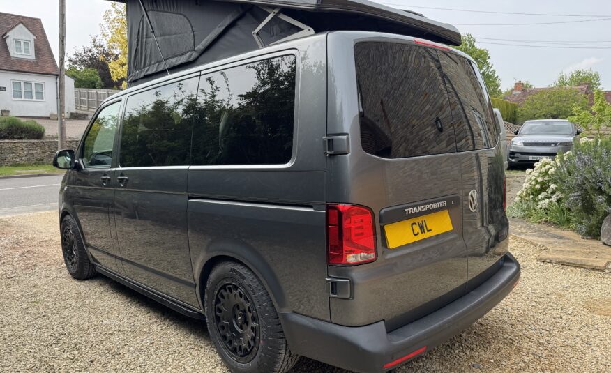 Volkswagen T6.1 Campervan Trek Edition