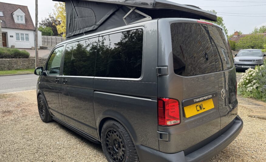 Volkswagen T6.1 Campervan Trek Edition