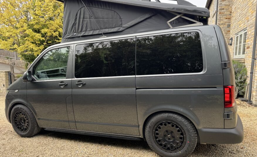 Volkswagen T6.1 Campervan Trek Edition