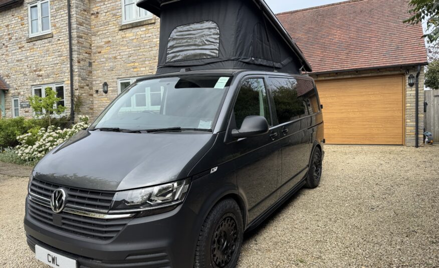 Volkswagen T6.1 Campervan Trek Edition