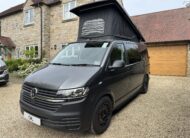 Volkswagen T6.1 Campervan Trek Edition