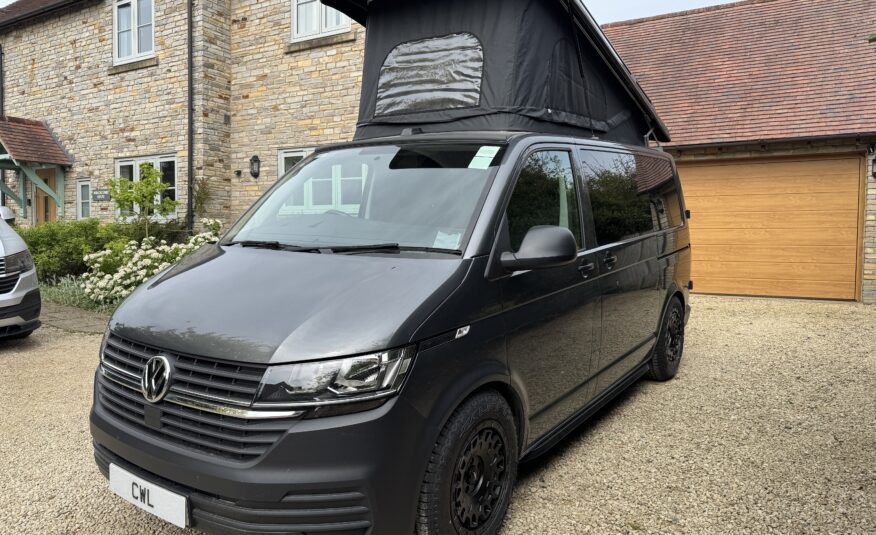 Volkswagen T6.1 Campervan Trek Edition