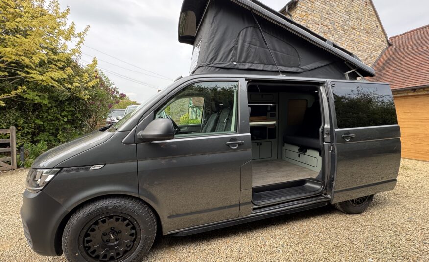 Volkswagen T6.1 Campervan Trek Edition