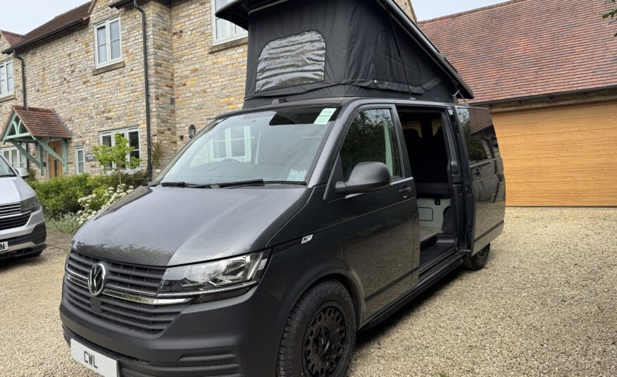 Volkswagen T6.1 Campervan Trek Edition