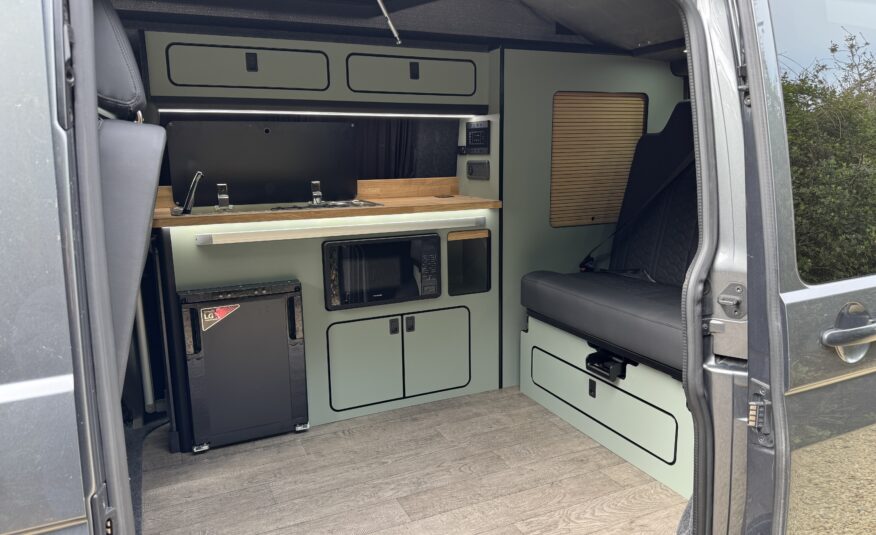 Volkswagen T6.1 Campervan Trek Edition