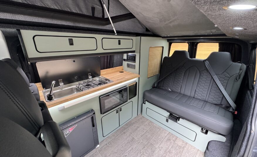 Volkswagen T6.1 Campervan Trek Edition