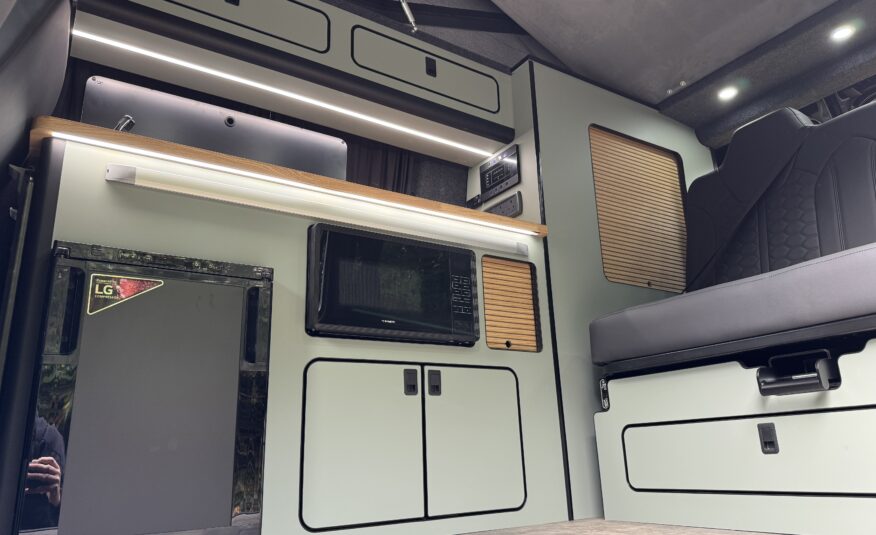Volkswagen T6.1 Campervan Trek Edition