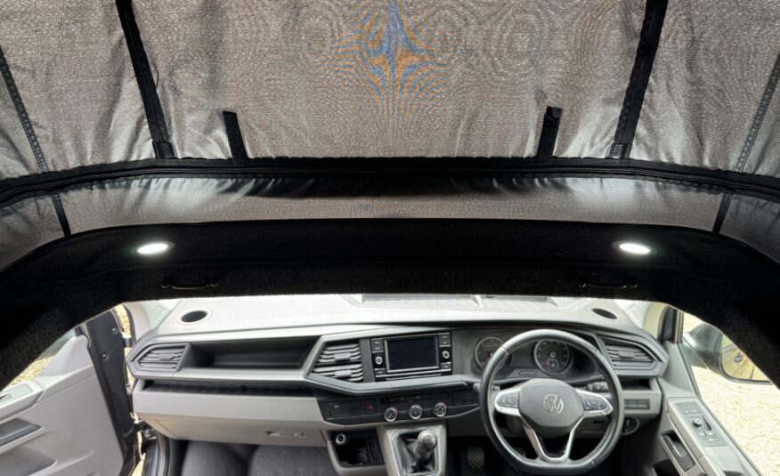 Volkswagen T6.1 Campervan Trek Edition