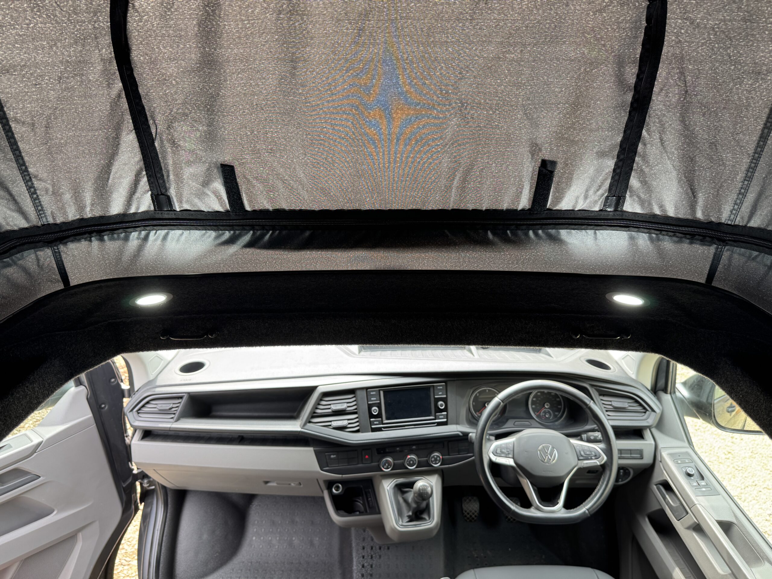 Volkswagen T6.1 Campervan Trek Edition (Stealth)