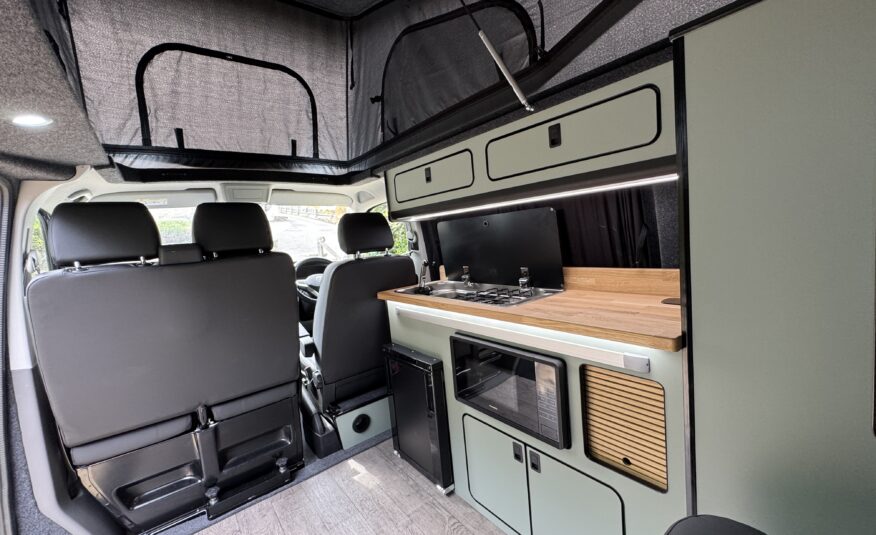 Volkswagen T6.1 Campervan Trek Edition