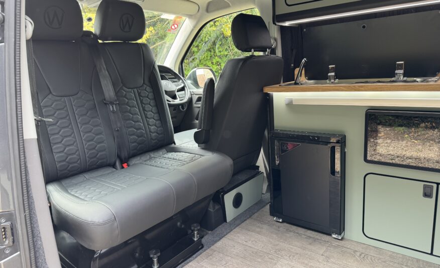 Volkswagen T6.1 Campervan Trek Edition