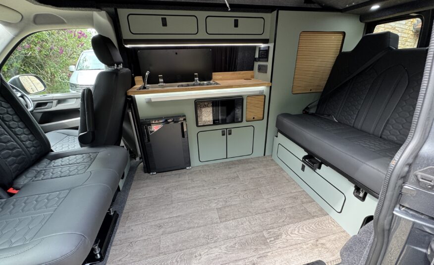 Volkswagen T6.1 Campervan Trek Edition