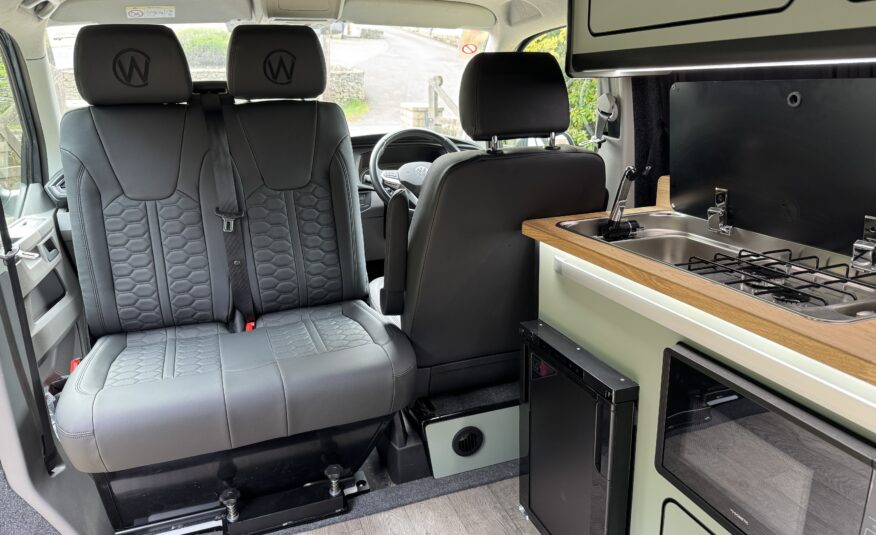 Volkswagen T6.1 Campervan Trek Edition