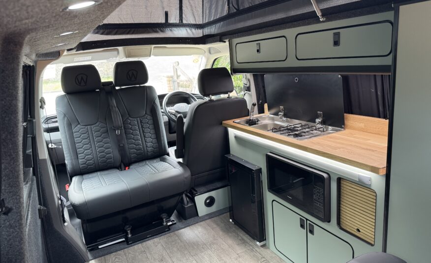 Volkswagen T6.1 Campervan Trek Edition