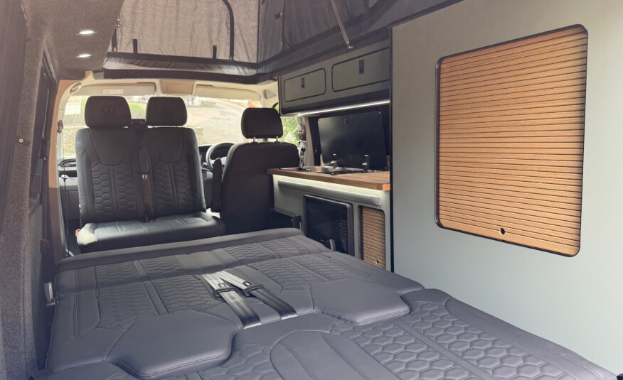 Volkswagen T6.1 Campervan Trek Edition