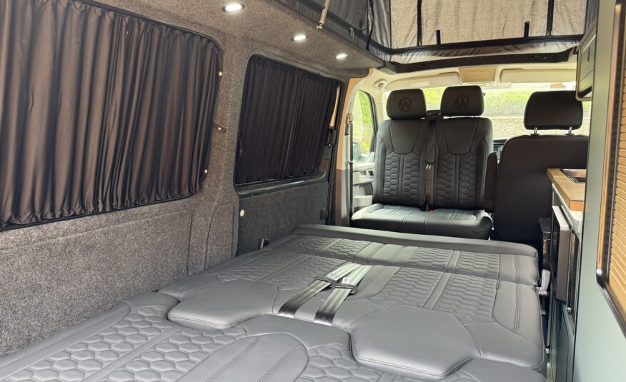 Volkswagen T6.1 Campervan Trek Edition