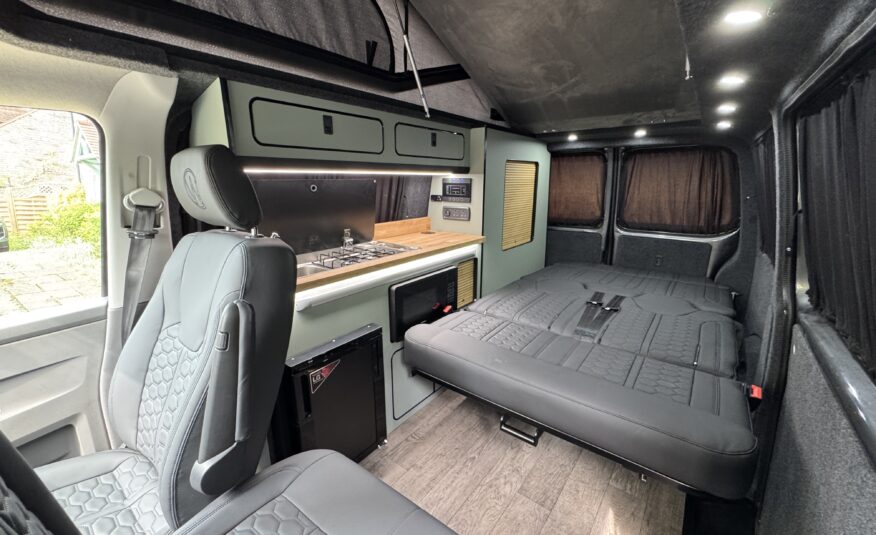 Volkswagen T6.1 Campervan Trek Edition