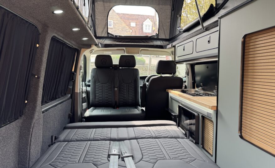 Volkswagen T6.1 Campervan Trek Edition