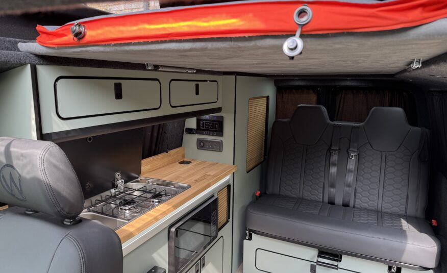 Volkswagen T6.1 Campervan Trek Edition