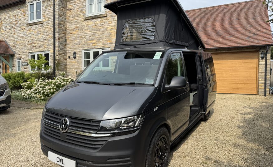 Volkswagen T6.1 Campervan Trek Edition