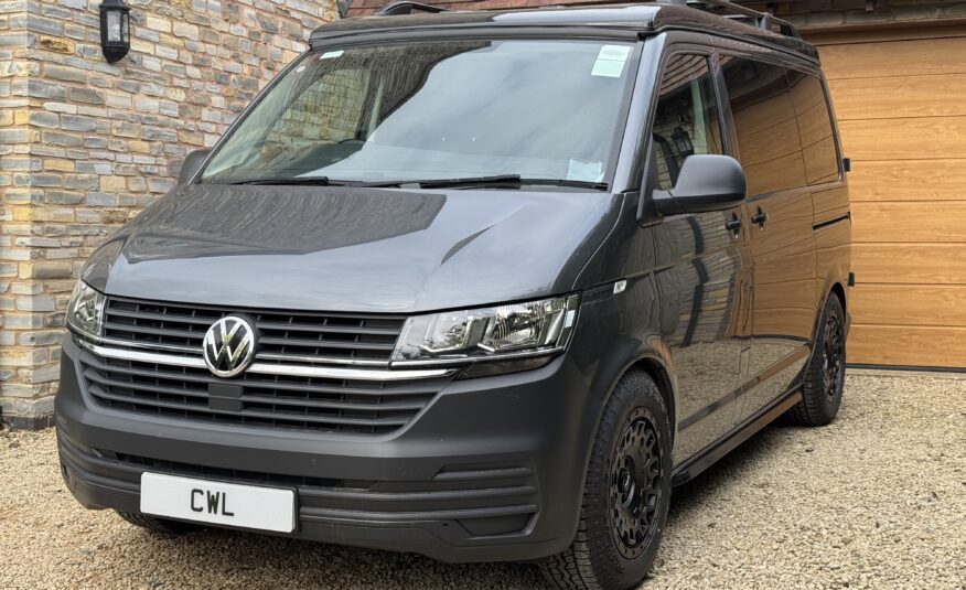 Volkswagen T6.1 Campervan Trek Edition