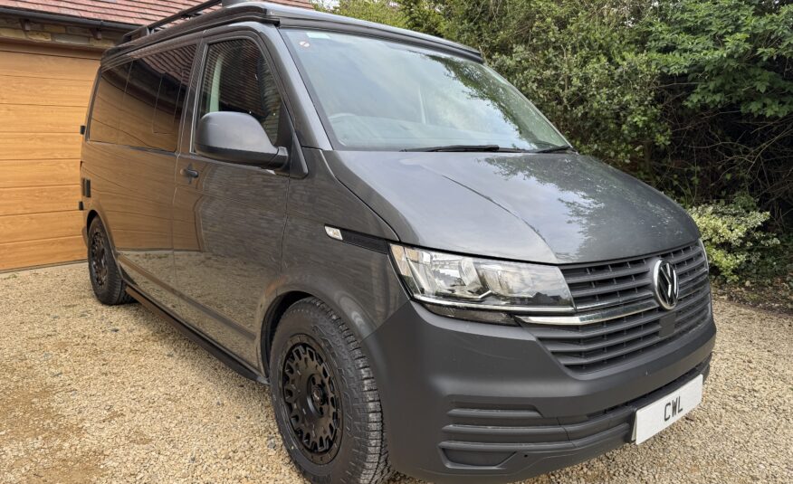 Volkswagen T6.1 Campervan Trek Edition