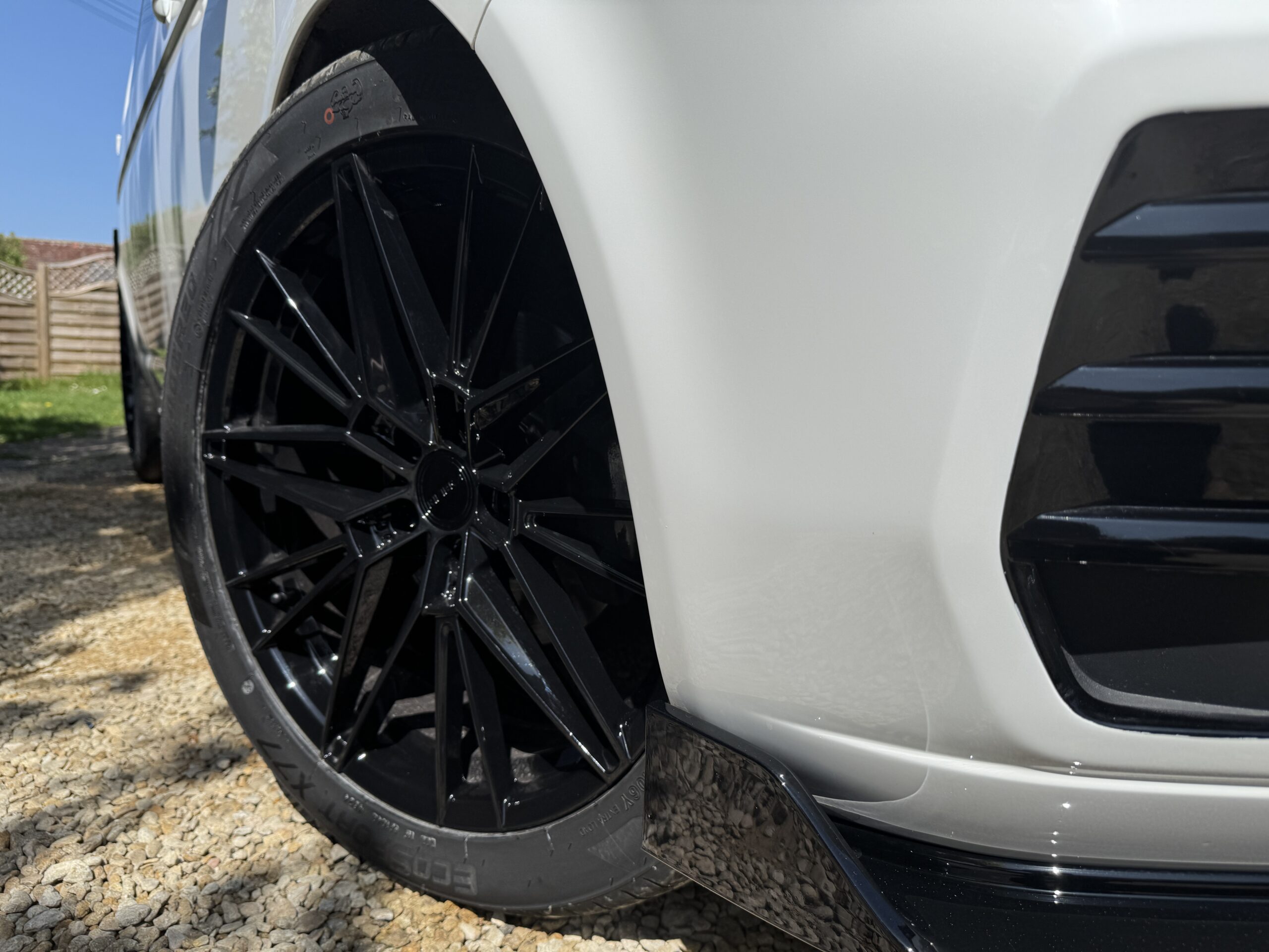 Volkswagen T6.1 Campervan